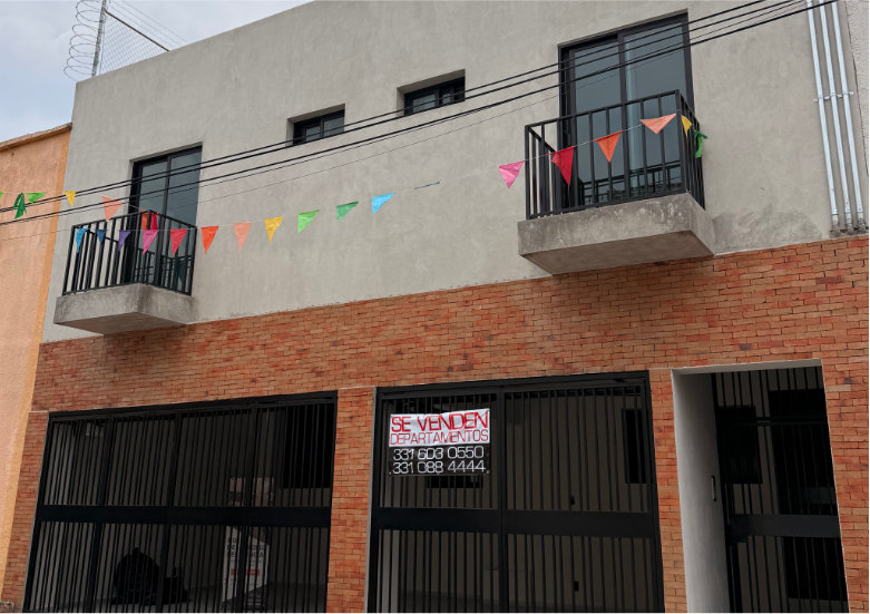 Santa Teresita, Guadalajara